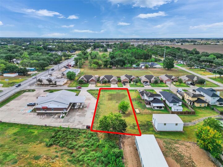 Property Photo: 00 Morris Road TX 77434
