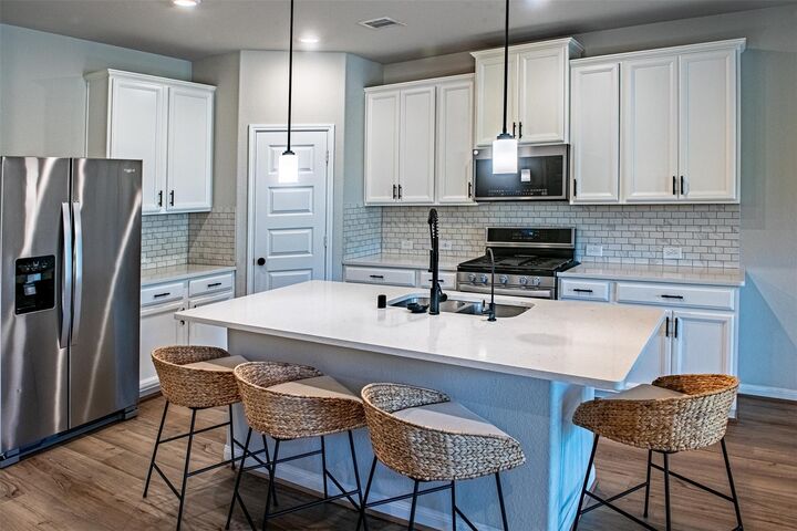 Property Photo:  16018 Oregon Oak Drive  TX 77084 