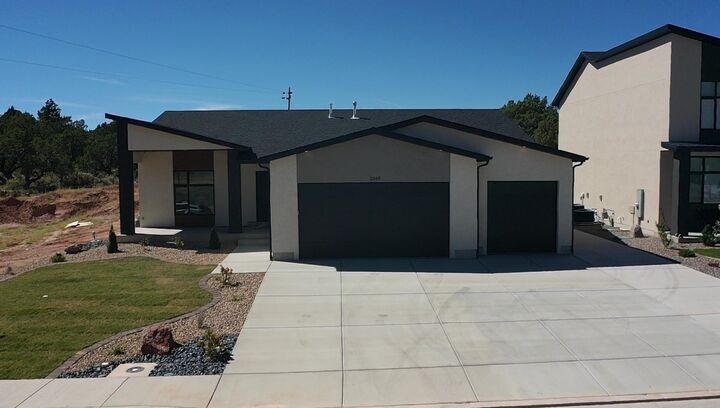 Property Photo:  2548 W Black Sage Dr  UT 84720 