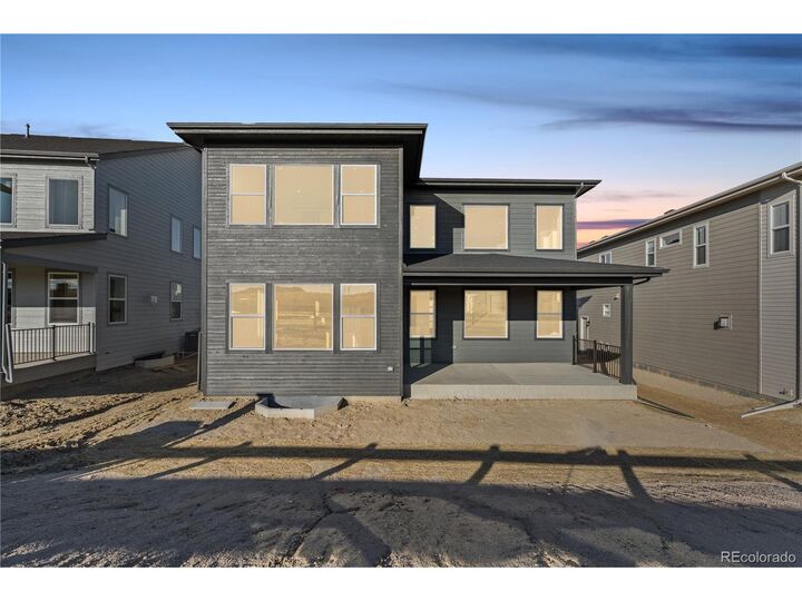 Property Photo: 1250 Bridgefield Rd CO 80108