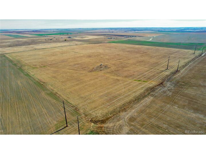 Property Photo:  E 136th Ave &Amp N Schumaker Road  CO 80642 