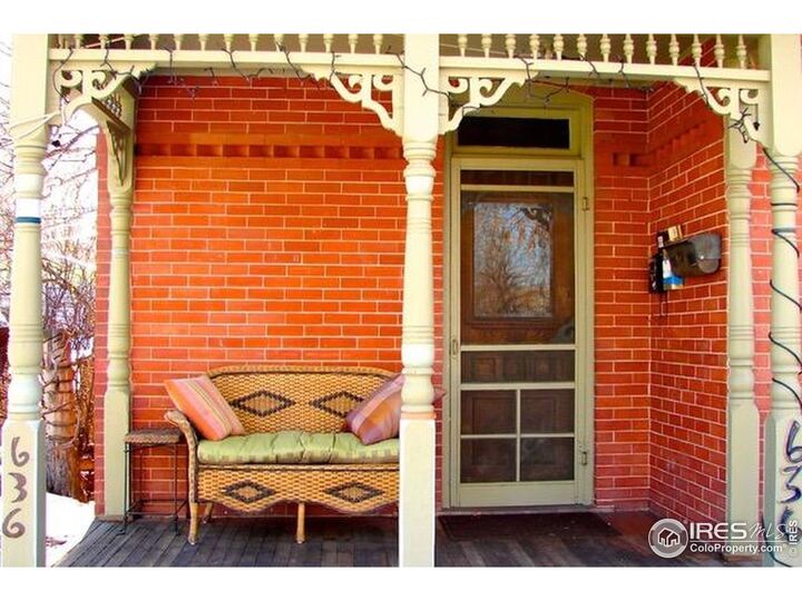 Property Photo: 636 Marine St CO 80302