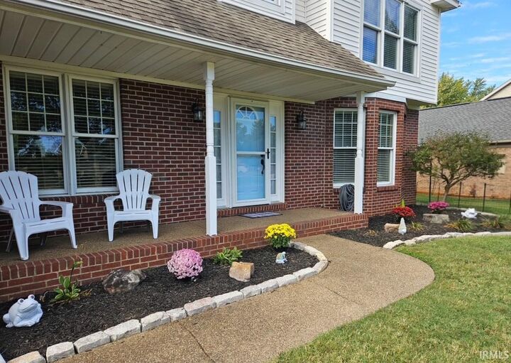 Property Photo:  5111 Tippecanoe Drive  IN 47630 