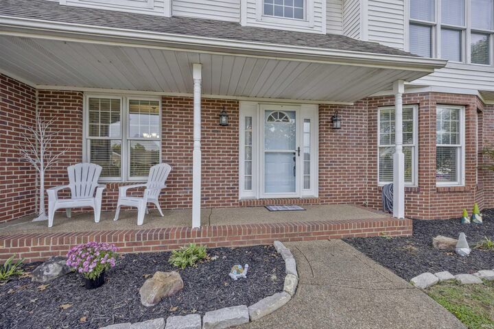 Property Photo: 5111 Tippecanoe Drive IN 47630