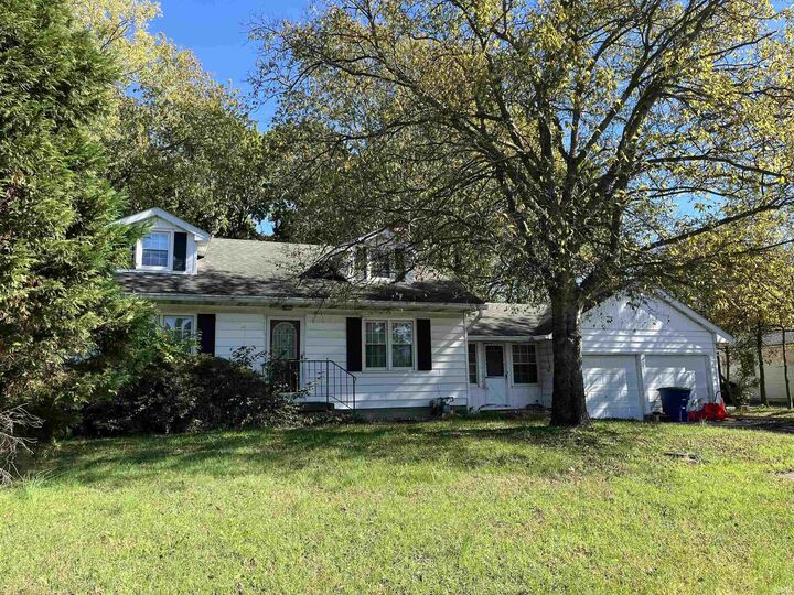 Property Photo: 8023 N Green River Road IN 47725