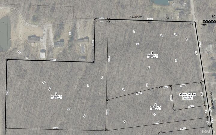 Parcel 1 Bradley Drive  Evansville IN 47710 photo