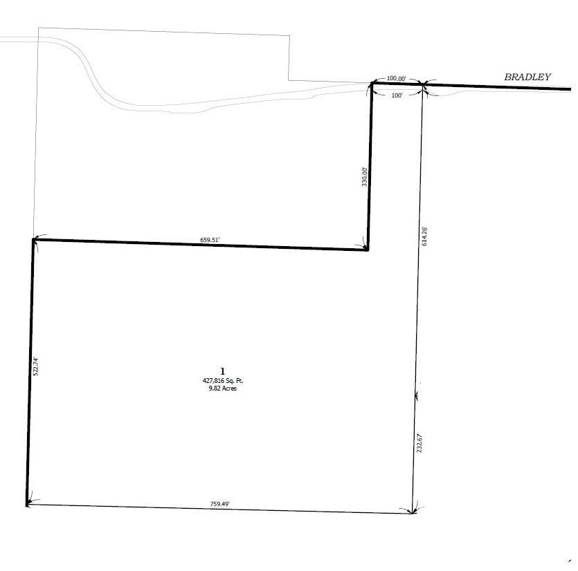 Property Photo:  Parcel 1 Bradley Drive  IN 47710 
