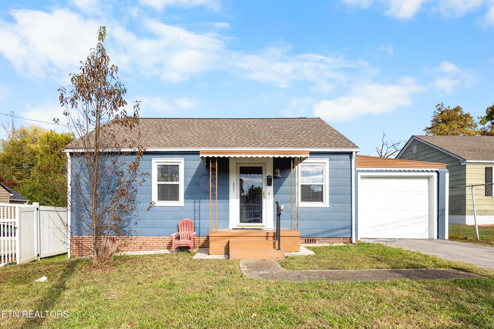Property Photo:  2321 Coker Ave  TN 37917 