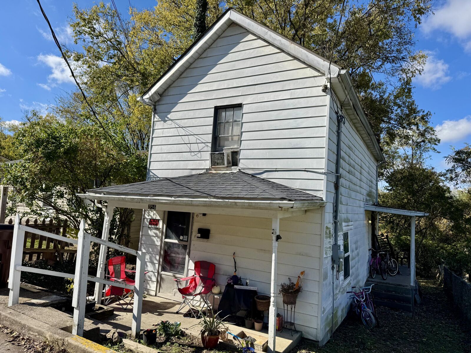 Property Photo: 356 Hill Street KY 40475