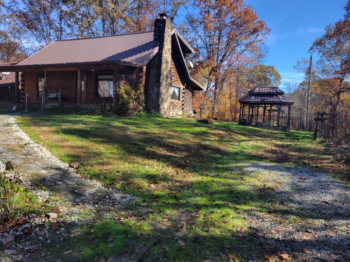 Property Photo:  297 Jim Bernard Road 297  KY 40962 