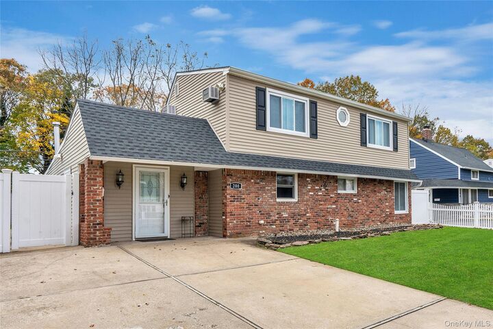 Property Photo:  200 Willowood Drive  NY 11793 