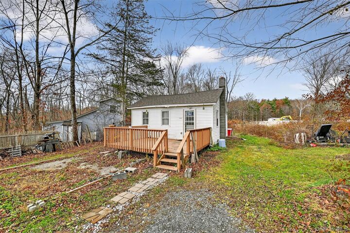 Property Photo: 1187 Burlingham Road NY 12566