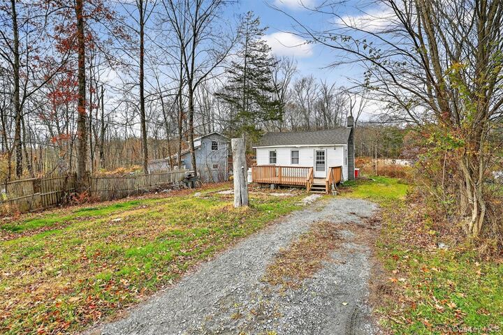 Property Photo:  1187 Burlingham Road  NY 12566 
