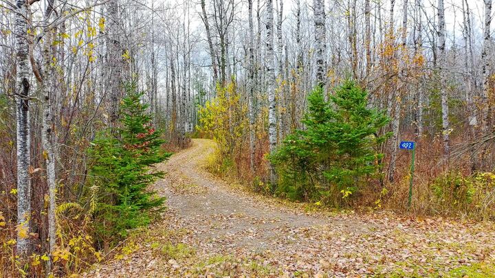 Property Photo: 992 Nemadji River Rd MN 55749