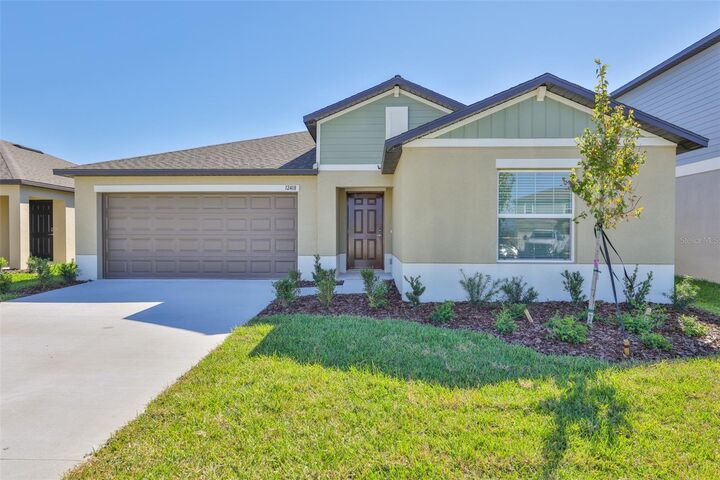 Property Photo:  12418 Radiant Crystal Rose P  FL 34219 