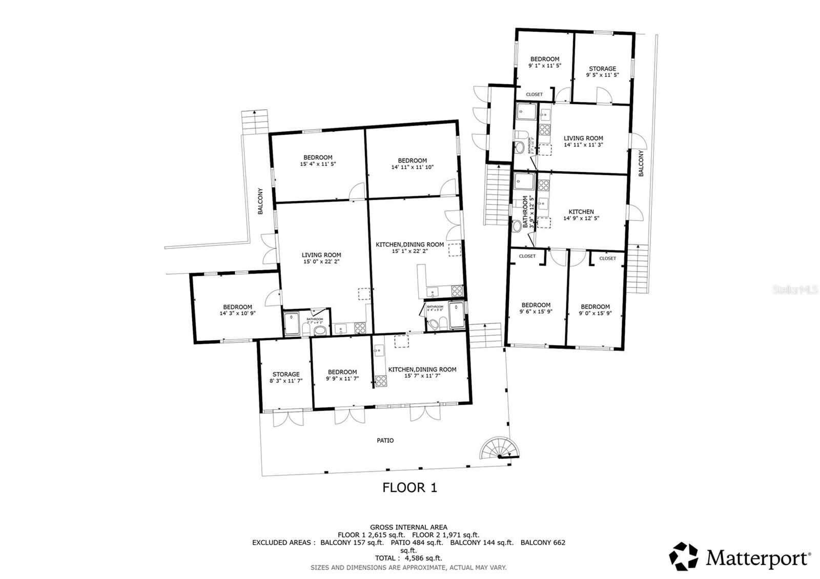 Property Photo: Carr. 413 Int. Km 3.2 Rincon Surf Club PR 00677