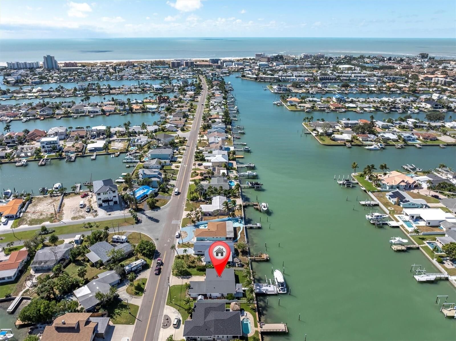 Property Photo: 730 115th Avenue FL 33706