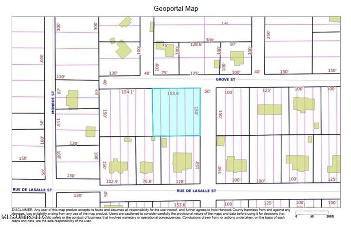 Property Photo:  Grove Street  MS 39576 