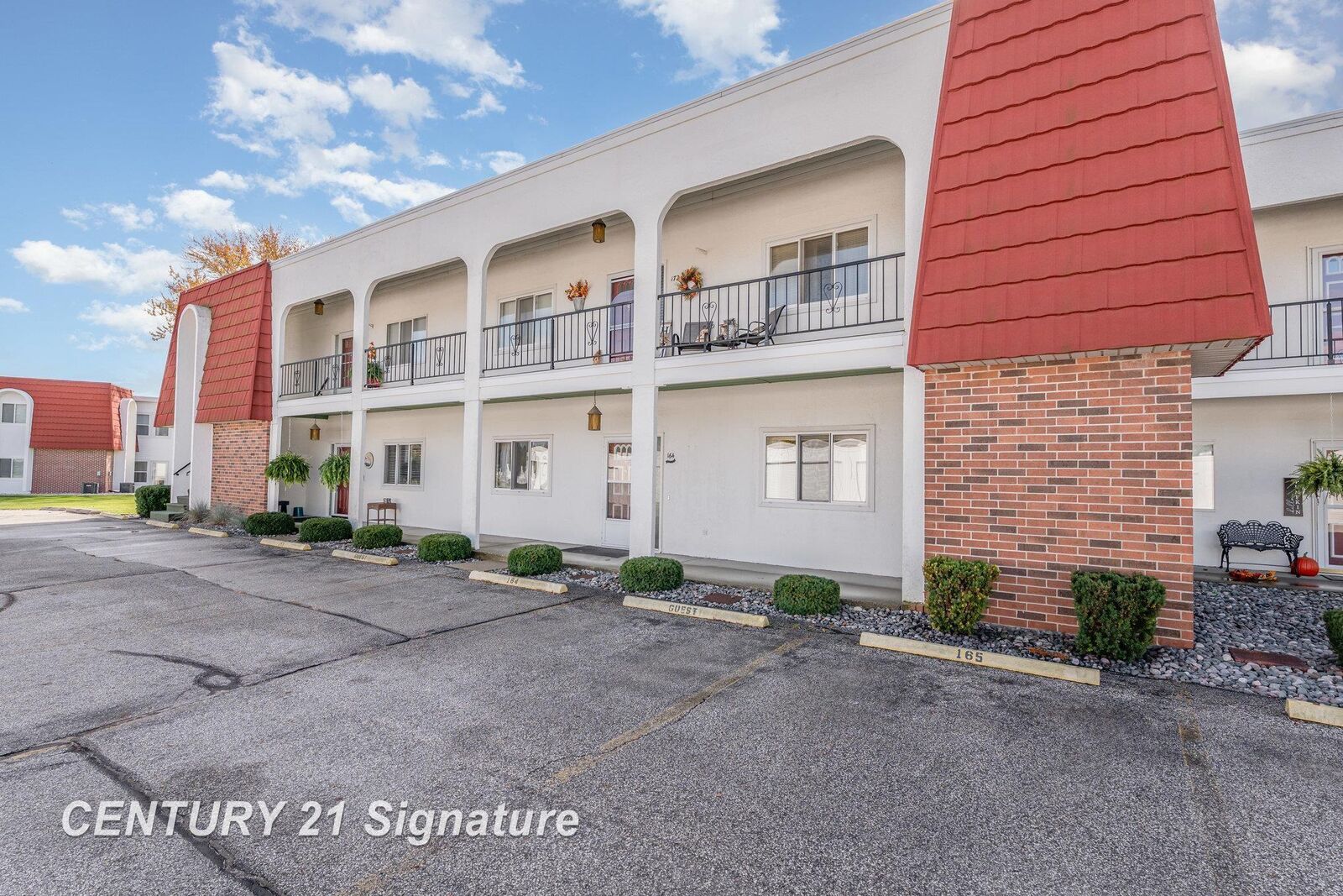 Property Photo:  9135 Greenway Boulevard K-164  MI 48609