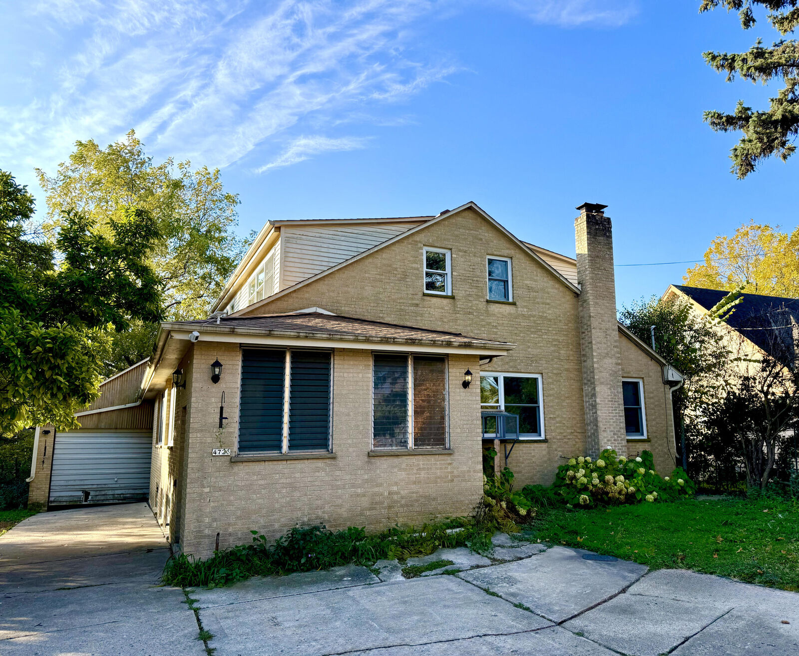 Property Photo: 4723 Shirley Ave WI 53406