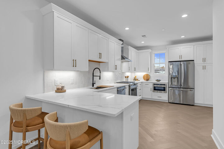 Property Photo: 44 Hudson Avenue NJ 07701