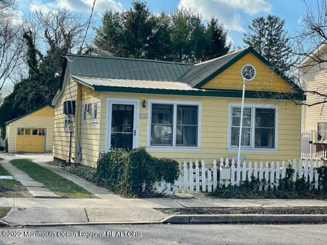 Property Photo: 816 Atlantic Avenue A NJ 08742