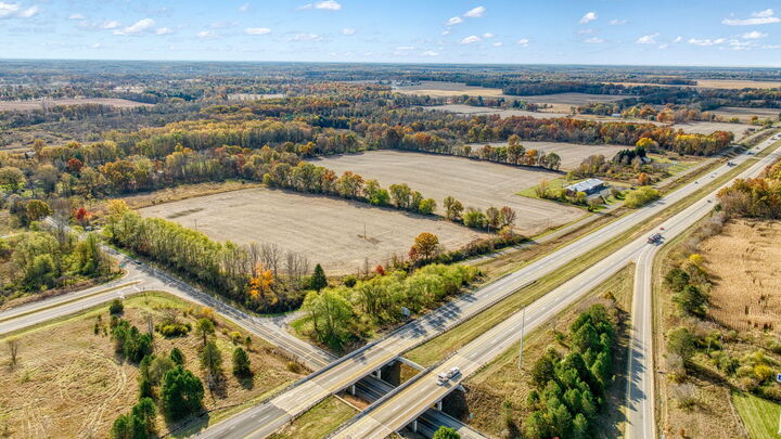 Property Photo:  Parcel A N Concord Road  MI 49224 