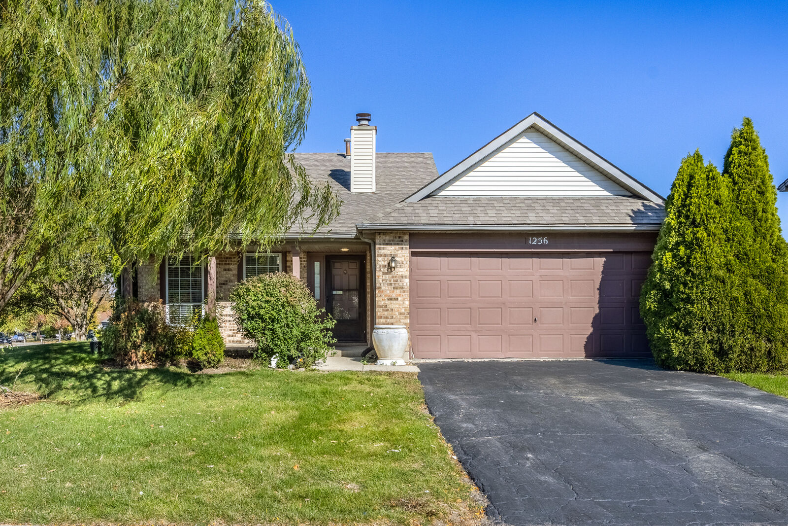 Property Photo:  1256 Concord Drive  IL 60120 