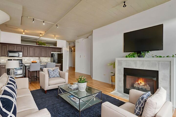 Property Photo: 1524 S Sangamon Street 513 IL 60608