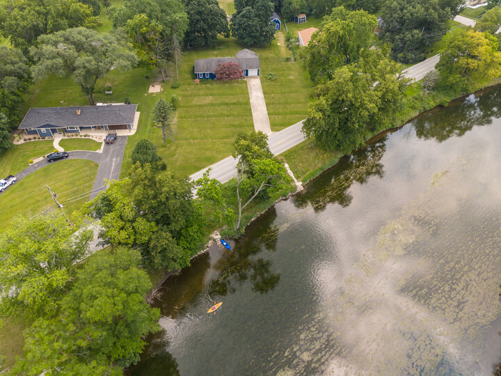 Property Photo: 15717 S River Road IL 60544