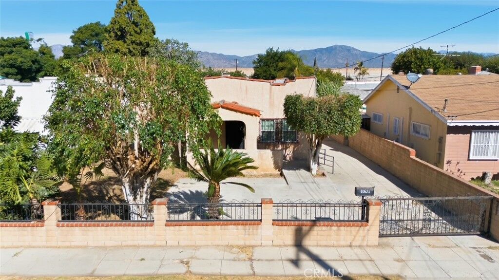 Property Photo: 10631 Mildred Street CA 91731