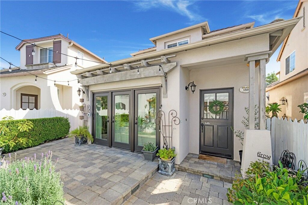 Property Photo:  153 Trellis  CA 92620 