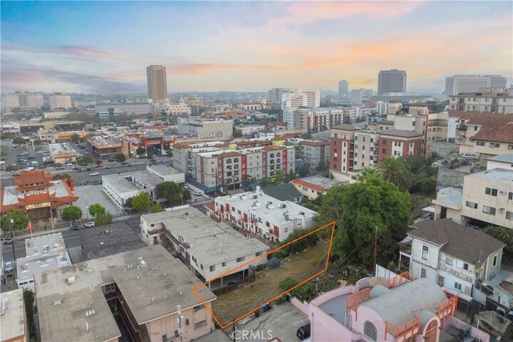 Property Photo: 746 Cleveland Street CA 90012