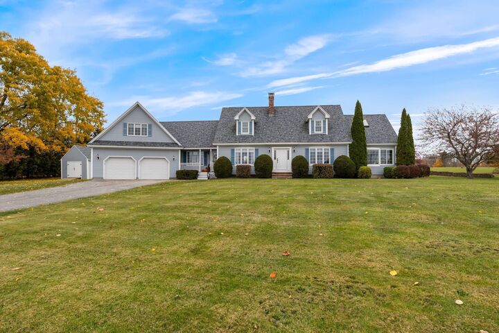 Property Photo:  6 Windy Ridge Lane  ME 04083 