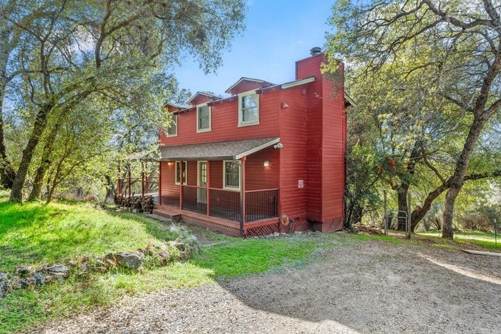 Property Photo: 6000 Stope Way CA 95623