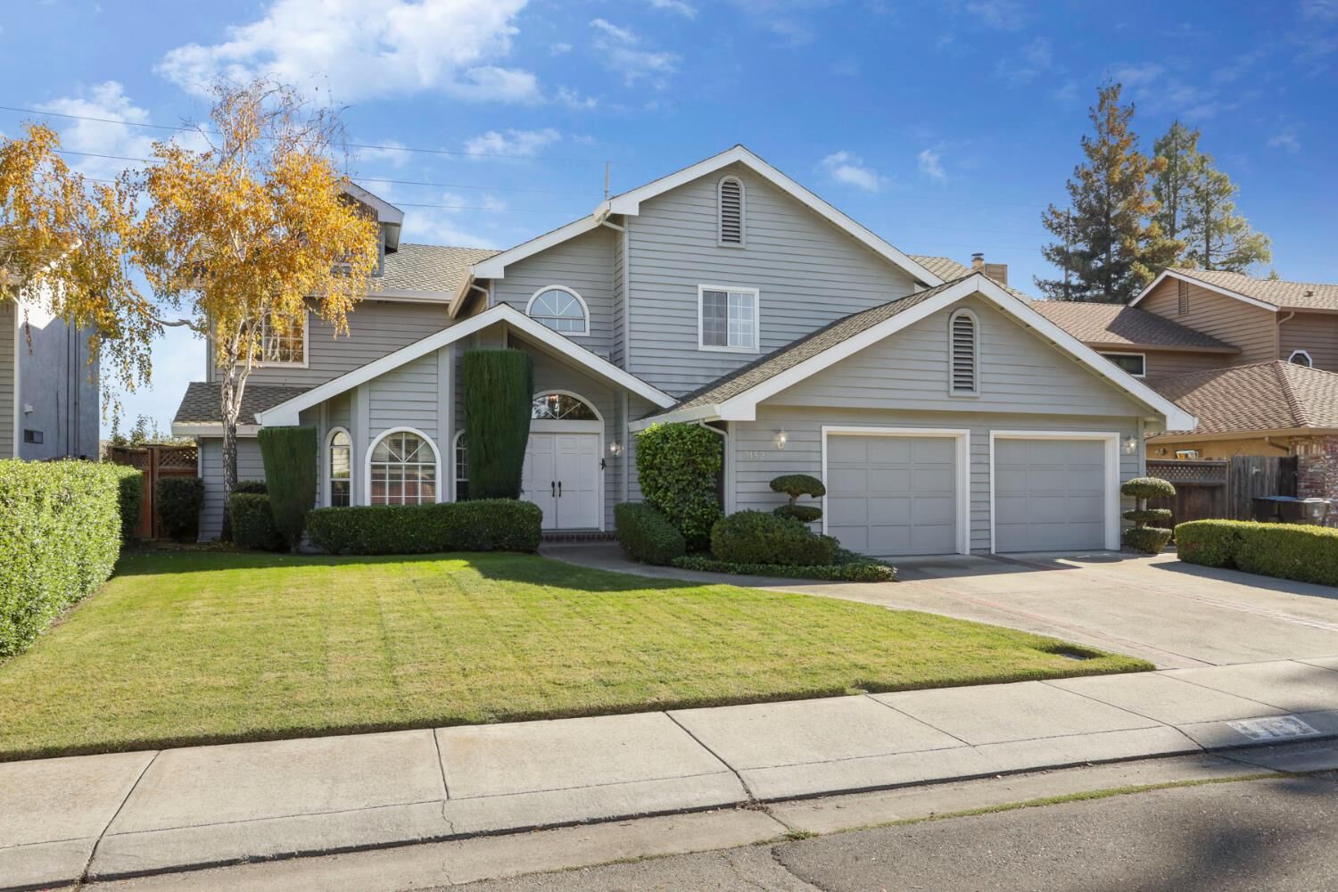 Property Photo:  3152 Sea Gull Lane  CA 95219 