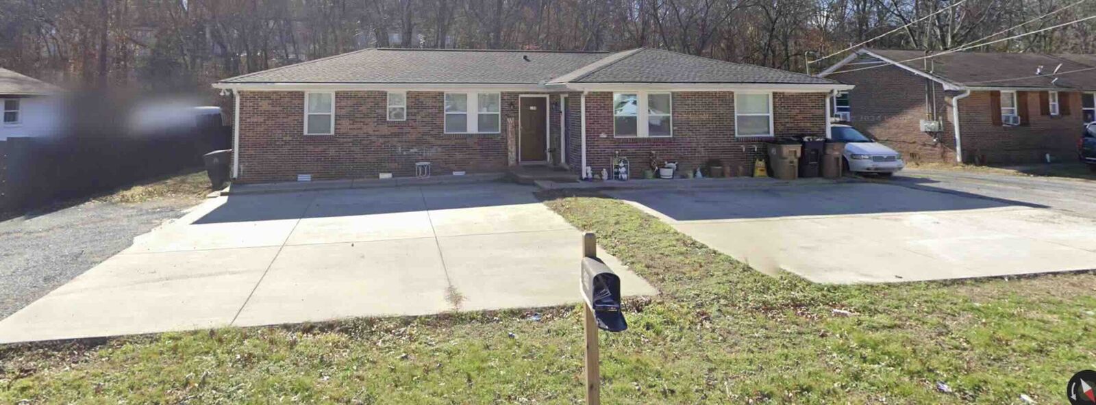 Property Photo: 249 Ocala Dr TN 37211