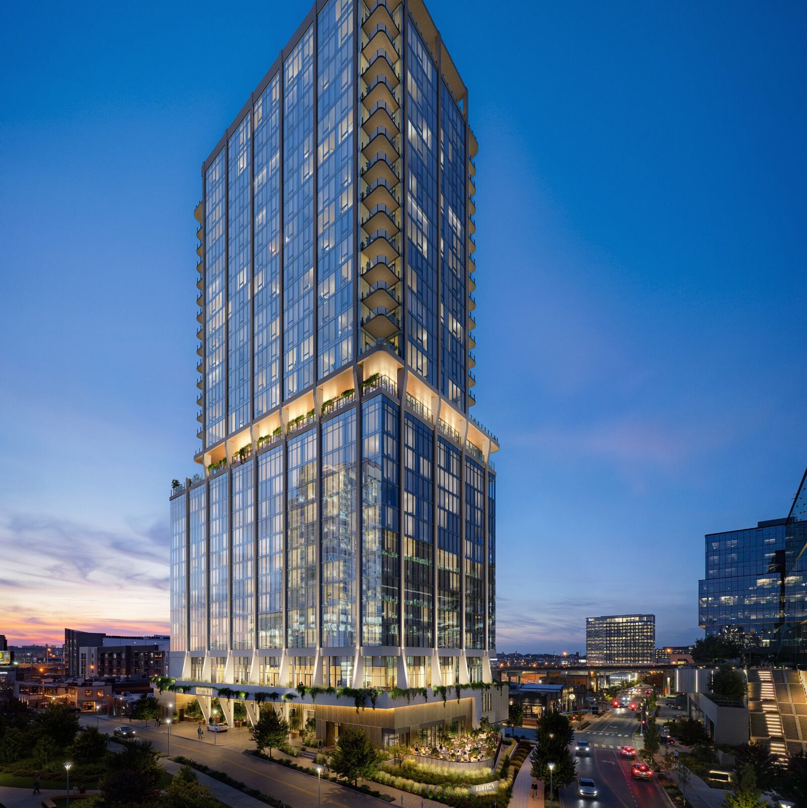 Property Photo:  1110 Porter Street 2701  TN 37203 