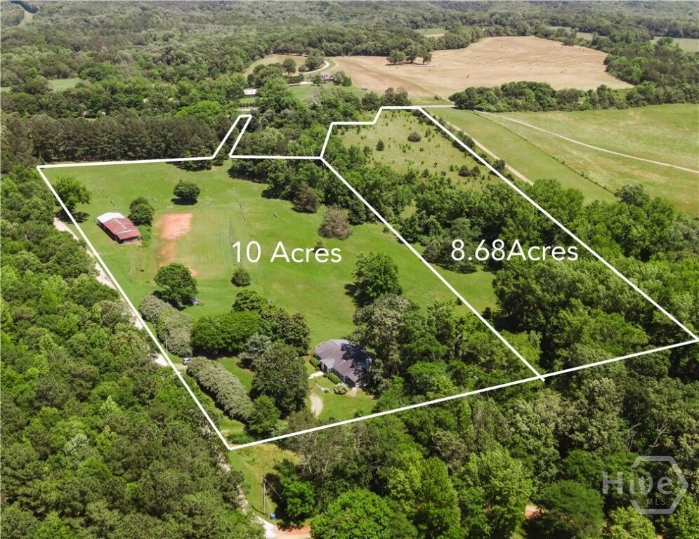 Property Photo:  1020 Belmont Road  GA 30605 