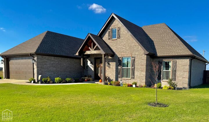 Property Photo: 119 Old Eli AR 72447