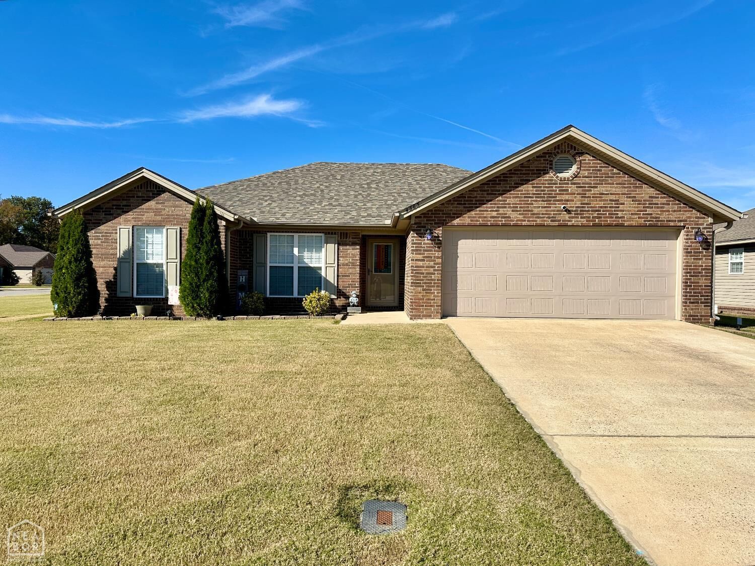 Property Photo:  4563 Edinburgh Street  AR 72405 