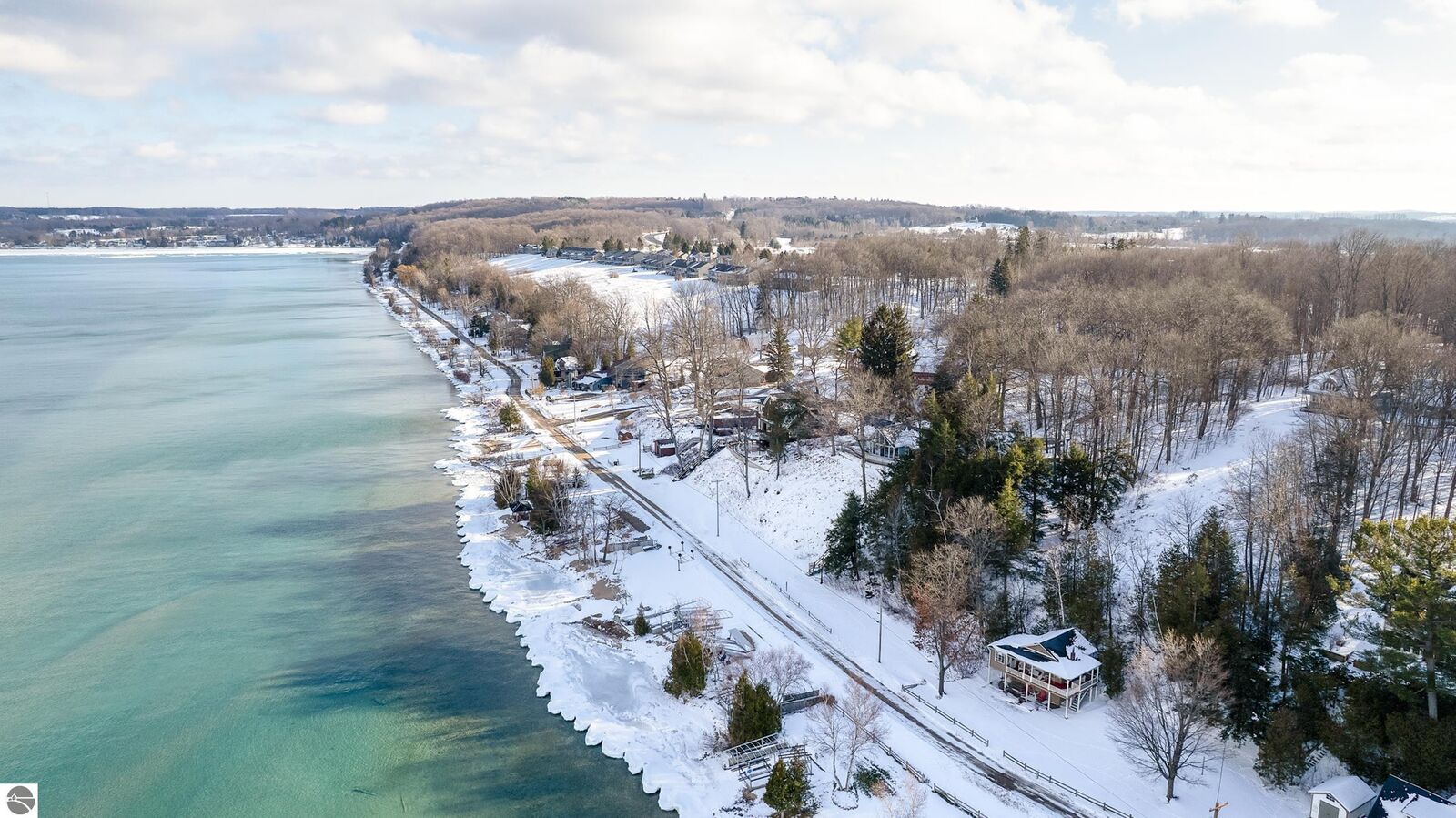 Property Photo: 6019 Crystal Avenue MI 49617