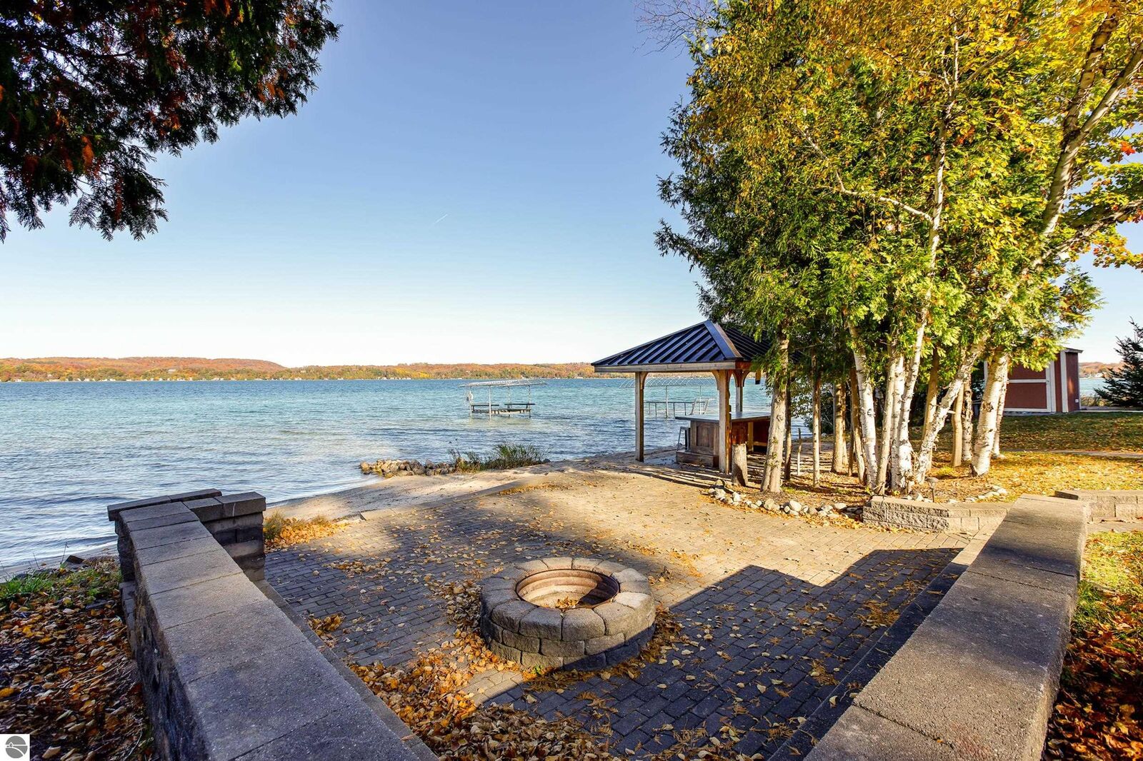 Property Photo:  6019 Crystal Avenue  MI 49617 