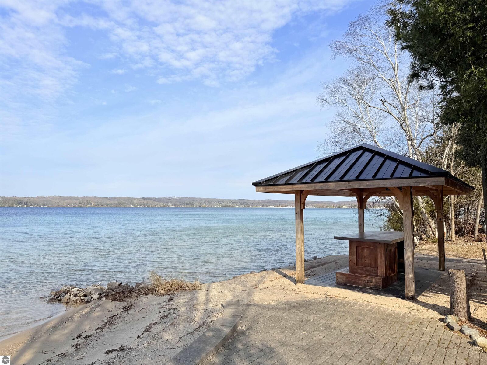 Property Photo:  6019 Crystal Avenue  MI 49617 