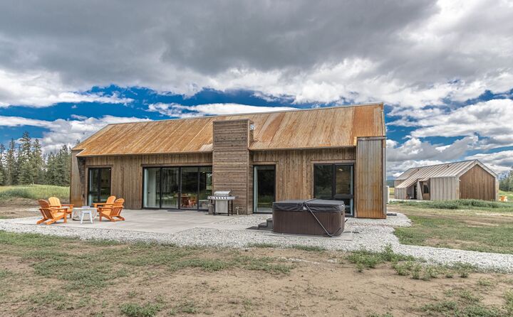 Property Photo: 80 Stillwater River Trail MT 59937