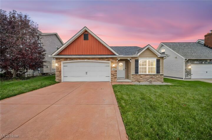 Property Photo:  7444 Presley Avenue  OH 44060 