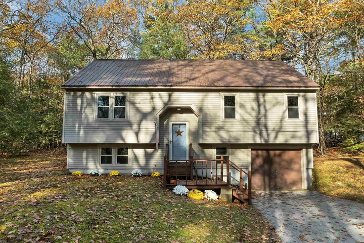 Property Photo:  94 Mount Delight Road  NH 03037 