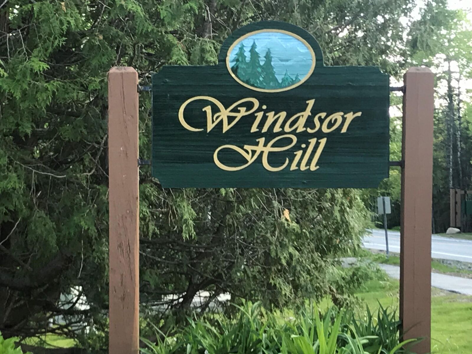 Property Photo: 18 Windsor Hill Way NH 03215