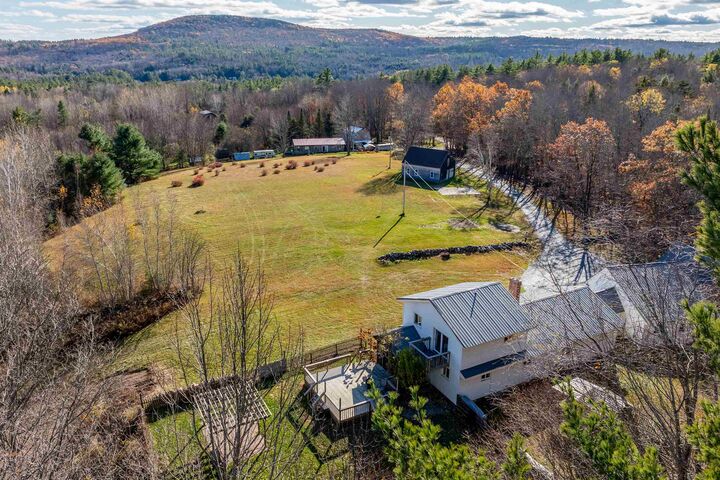 Property Photo:  189 South Hedgehog Hill Road  NH 03773 