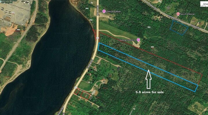 Cabot Trail — photo 1